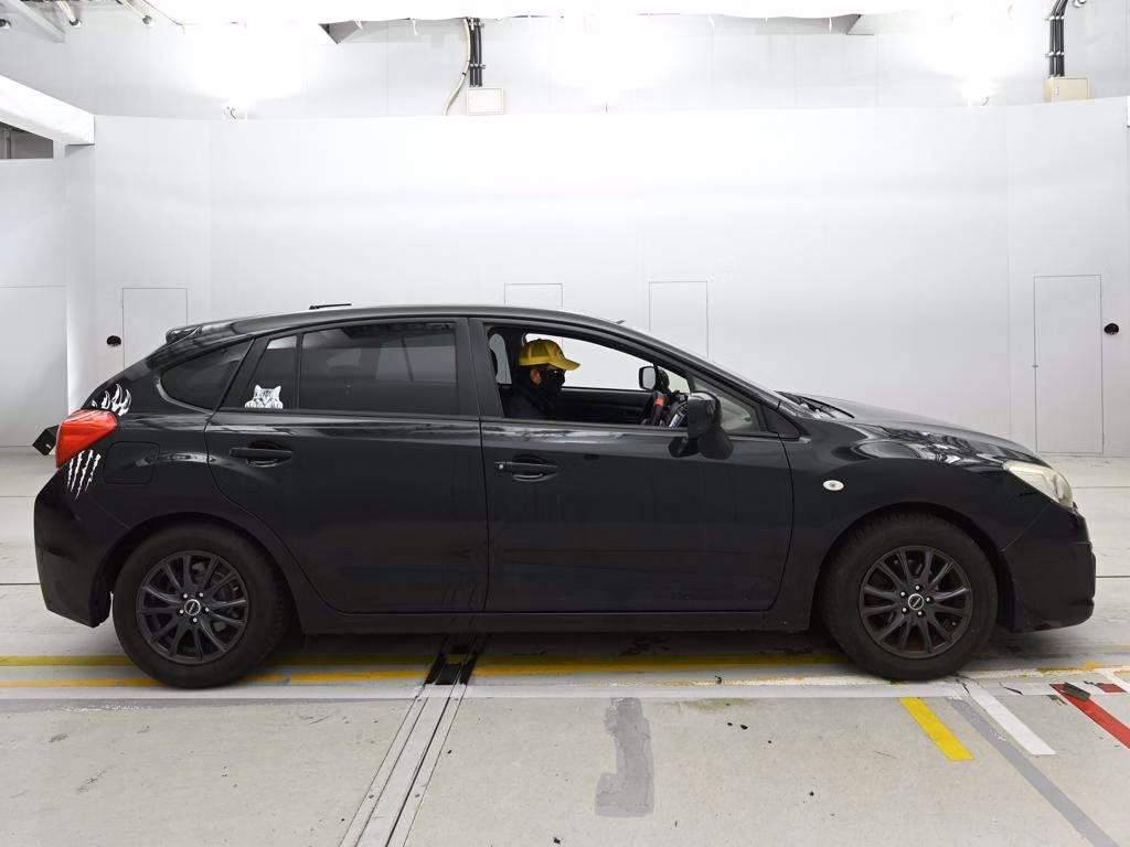 SUBARU IMPREZA