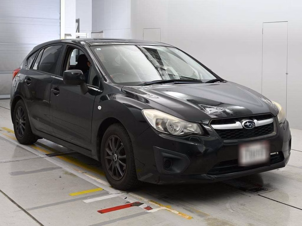 SUBARU IMPREZA