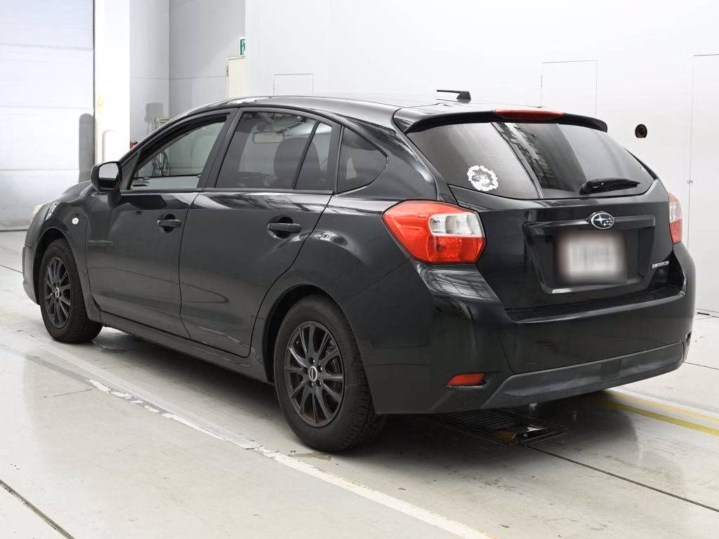 SUBARU IMPREZA