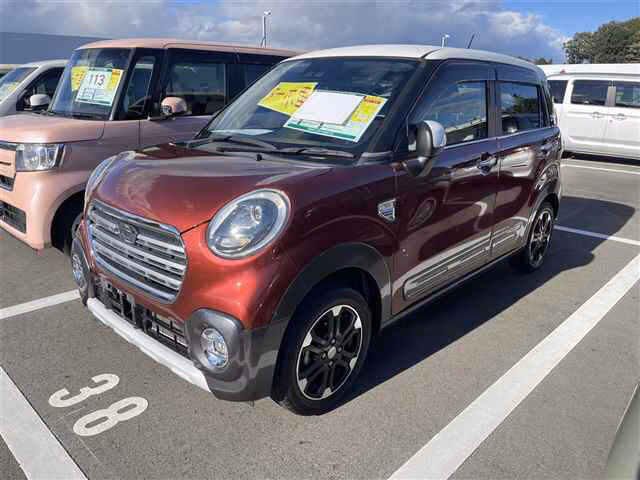 DAIHATSU CAST