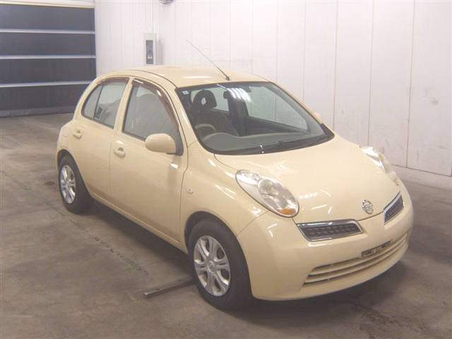 NISSAN MARCH