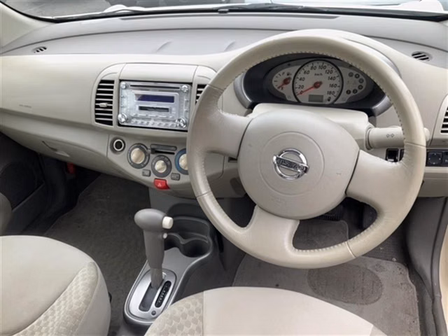 NISSAN MARCH