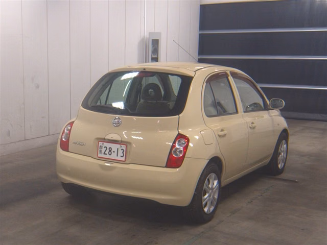 NISSAN MARCH