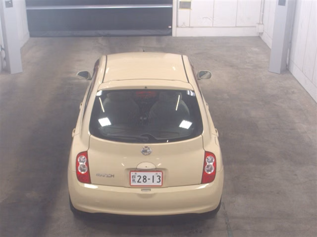 NISSAN MARCH