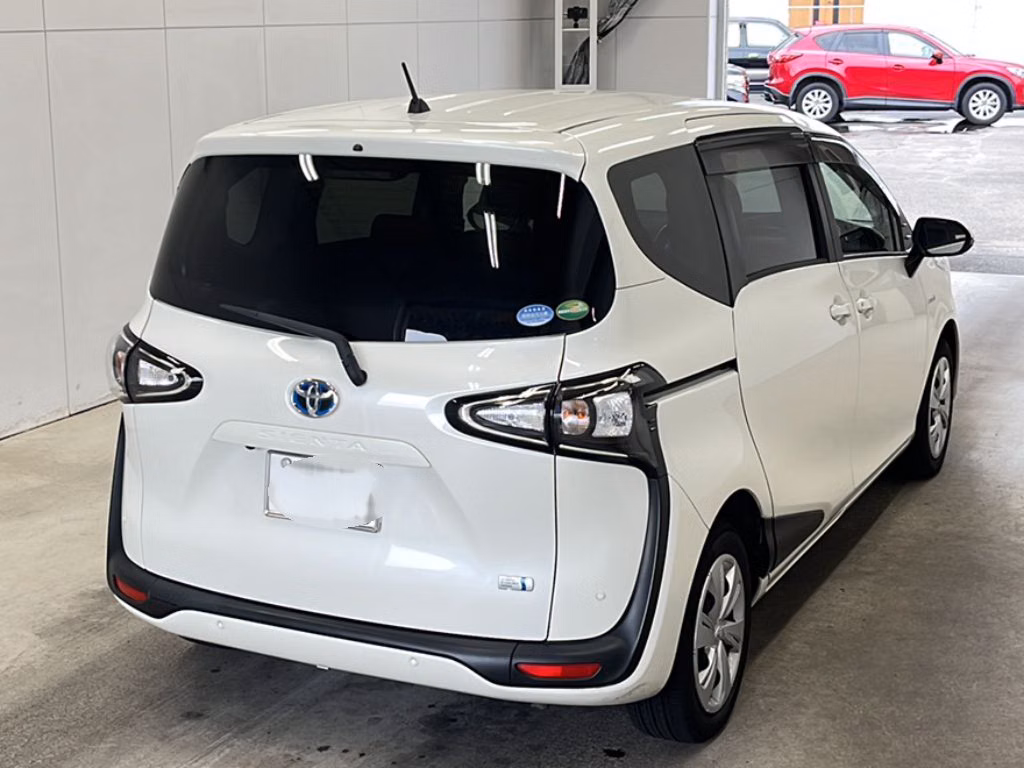TOYOTA SIENTA