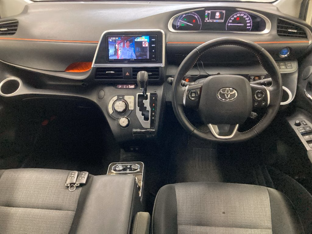 TOYOTA SIENTA