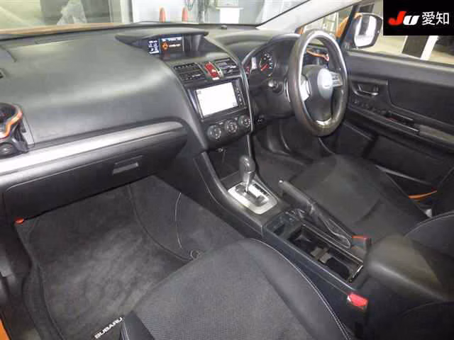 SUBARU XV