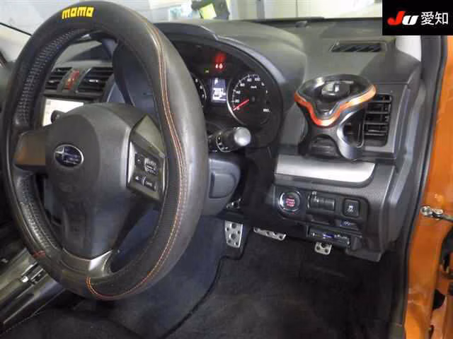SUBARU XV