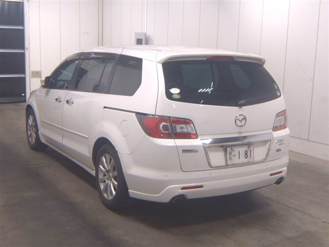 MAZDA MPV