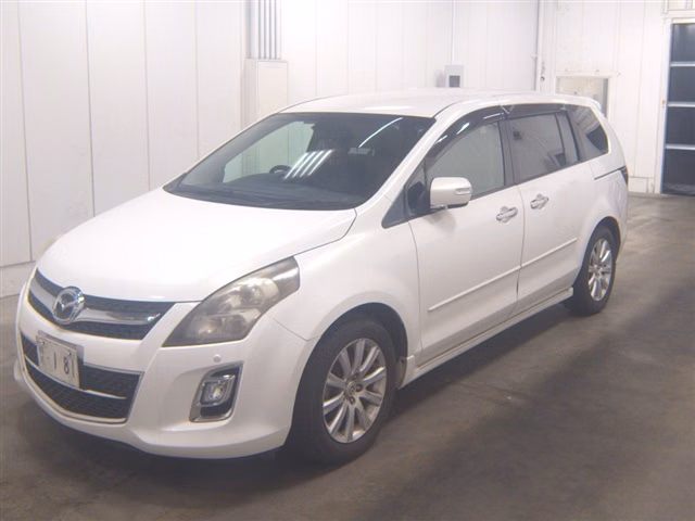 MAZDA MPV