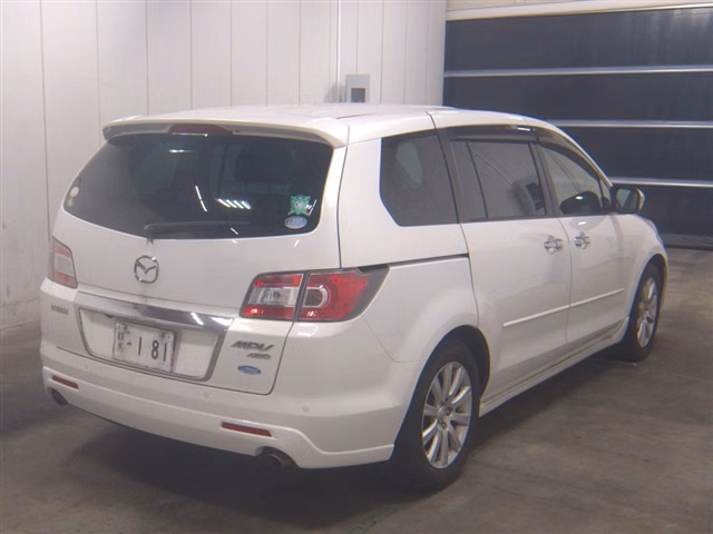 MAZDA MPV