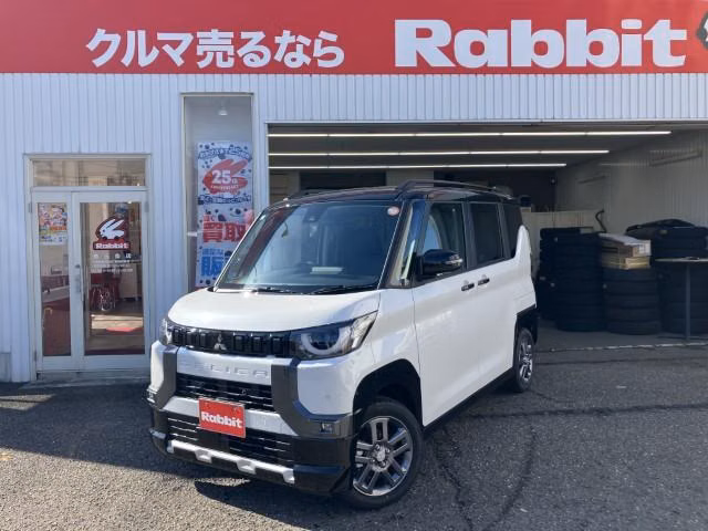 MITSUBISHI DELICA MINI