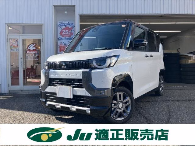 MITSUBISHI DELICA MINI