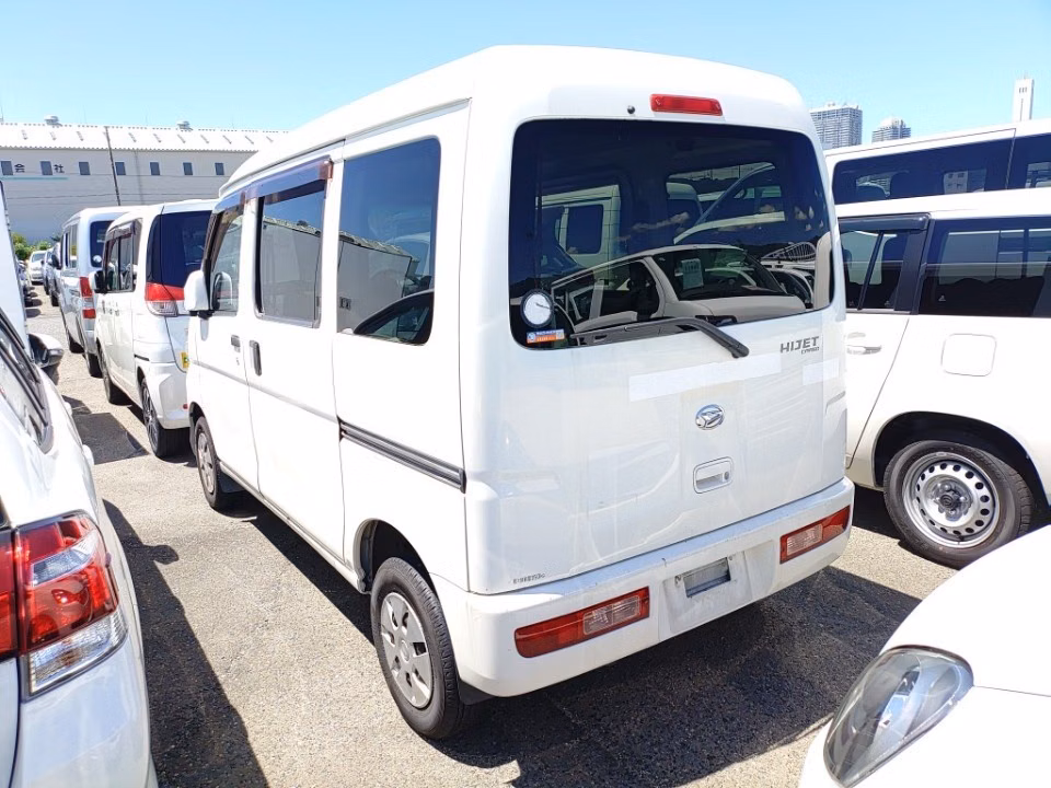 DAIHATSU HIJET