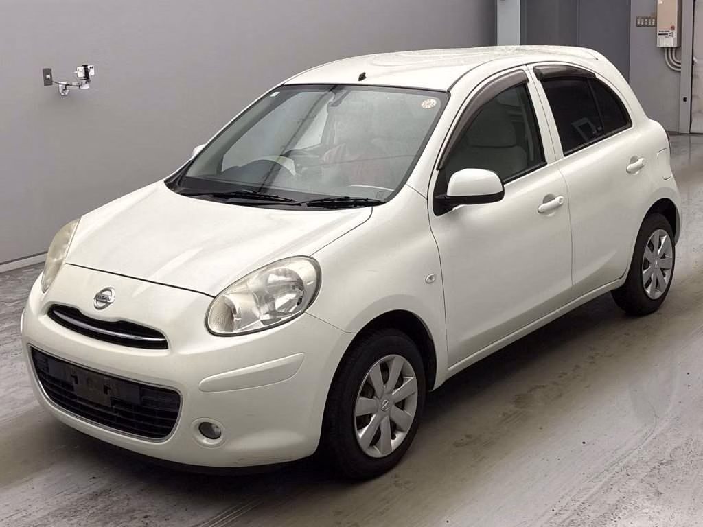 NISSAN MARCH