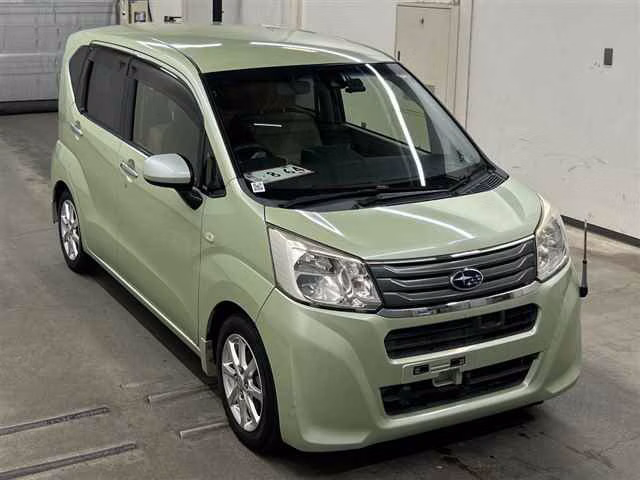 SUBARU STELLA