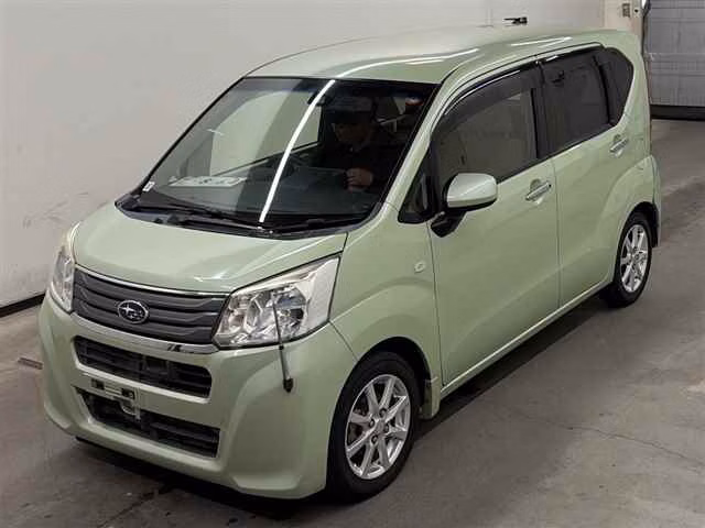 SUBARU STELLA