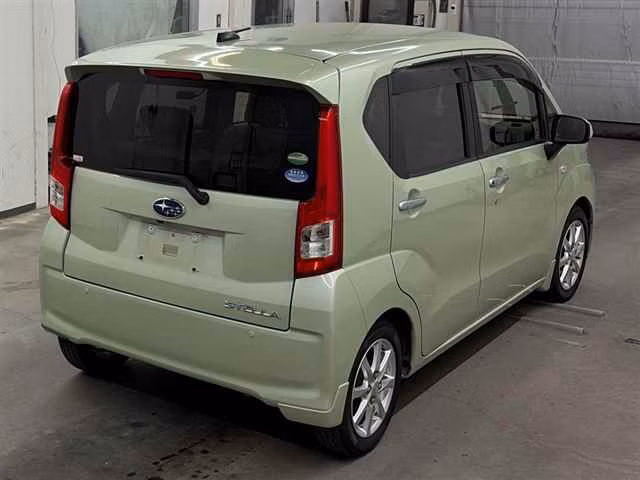 SUBARU STELLA