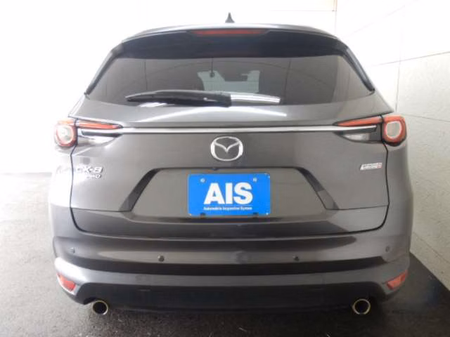 MAZDA CX-8