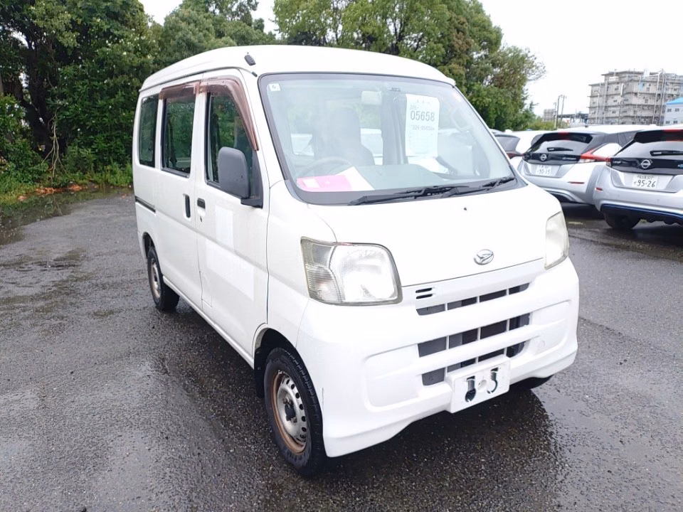 DAIHATSU HIJET