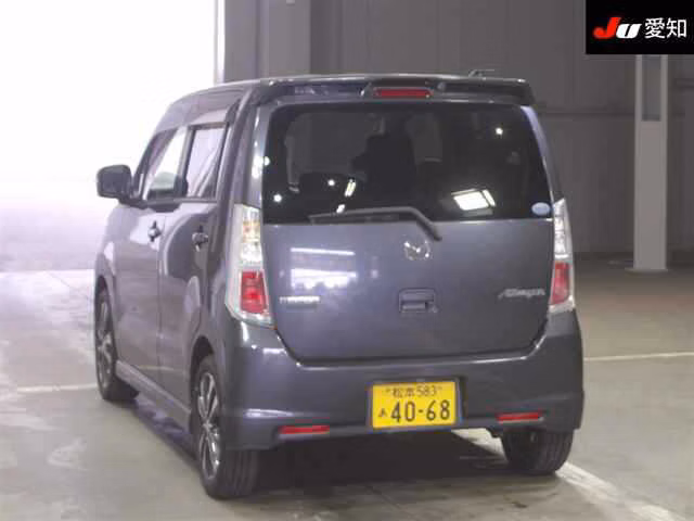 MAZDA AZ-WAGON