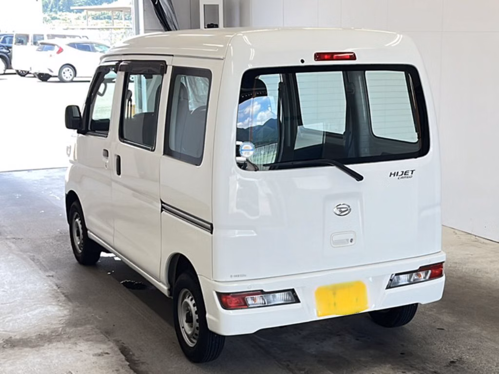 DAIHATSU HIJET