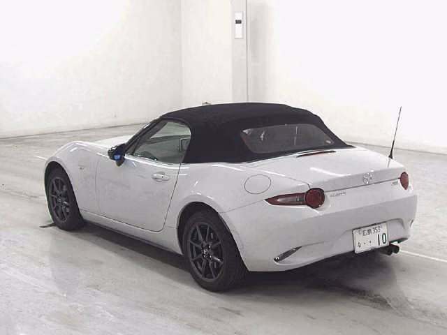 MAZDA MX-5