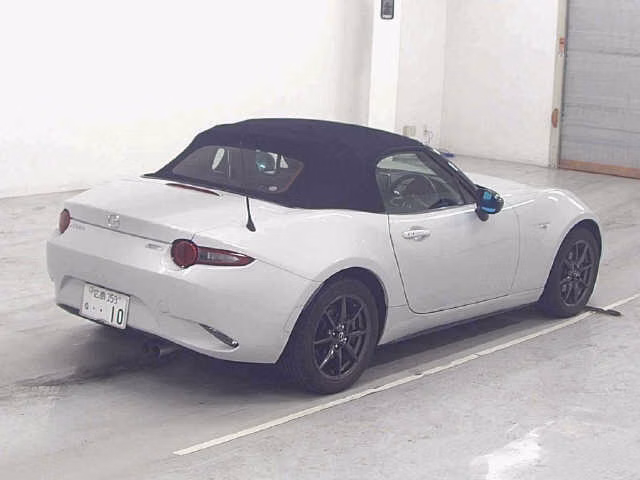 MAZDA MX-5