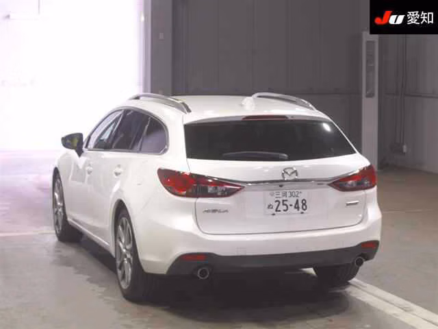 MAZDA ATENZA