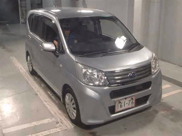 SUBARU STELLA