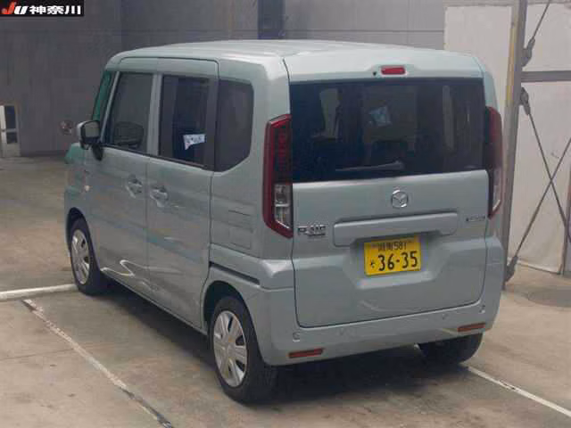 MAZDA FLAIR WAGON