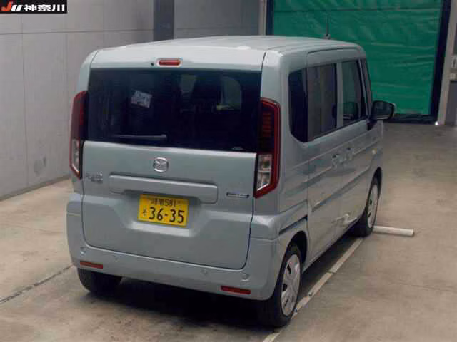 MAZDA FLAIR WAGON