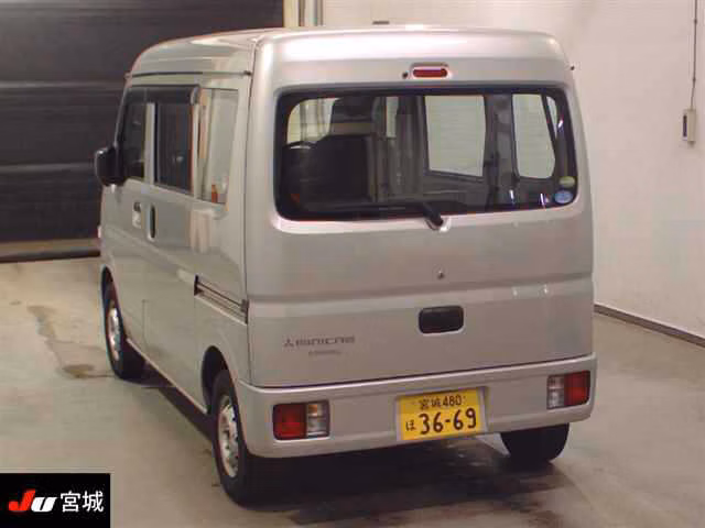 MITSUBISHI MINICAB