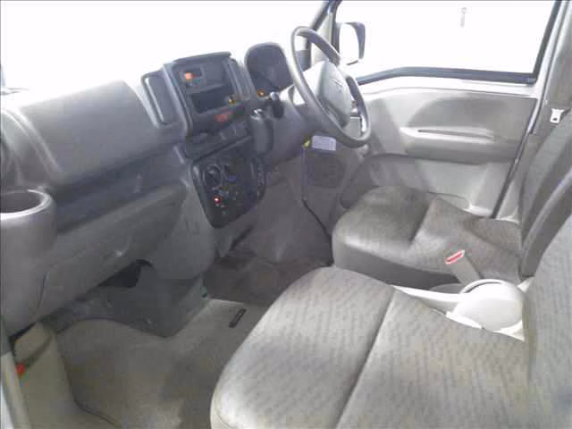 MITSUBISHI MINICAB