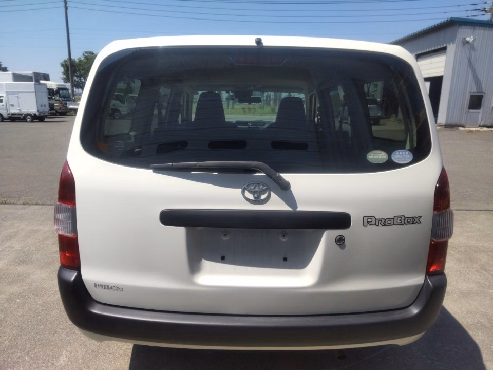 TOYOTA PROBOX