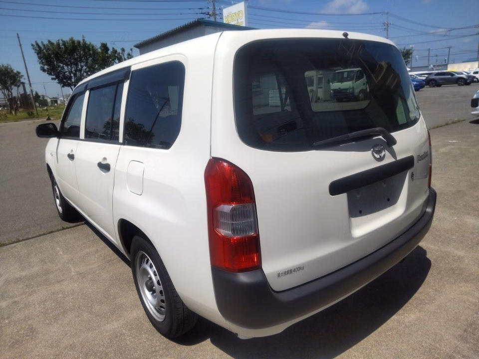 TOYOTA PROBOX