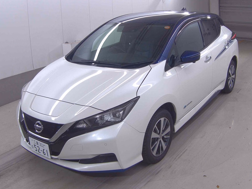 NISSAN LEAF