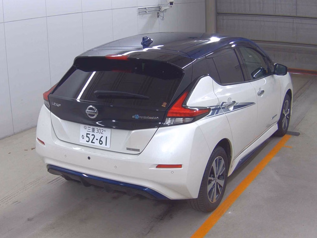 NISSAN LEAF