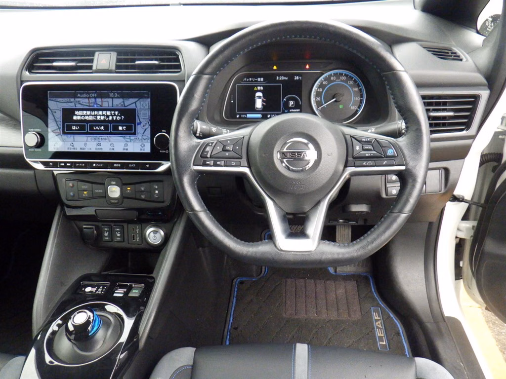 NISSAN LEAF