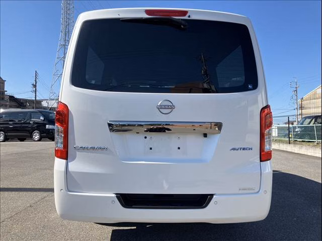 NISSAN CARAVAN