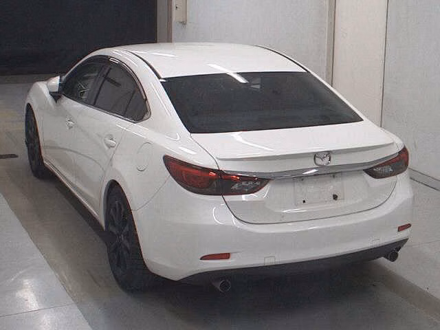 MAZDA ATENZA