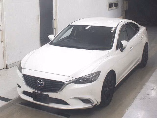 MAZDA ATENZA