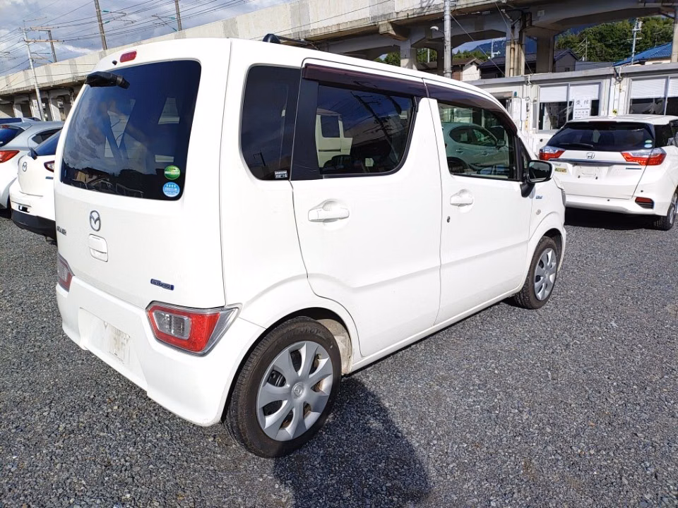 MAZDA FLAIR