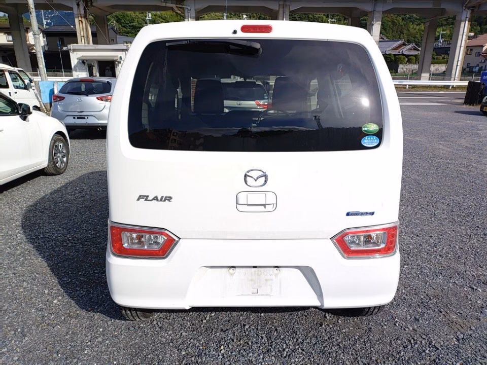 MAZDA FLAIR