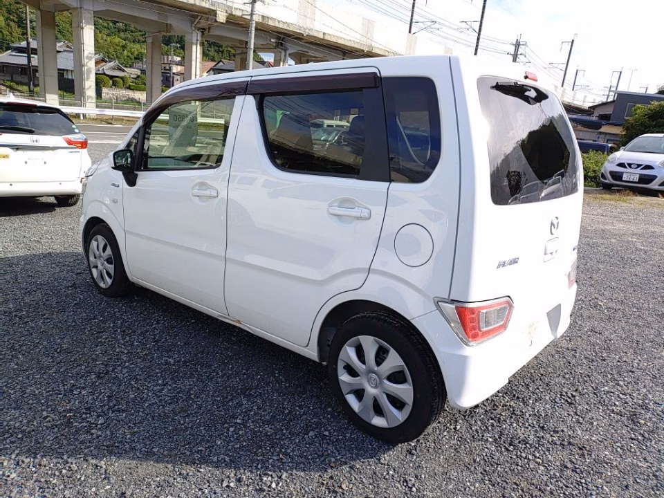 MAZDA FLAIR