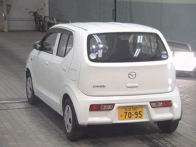 MAZDA CAROL