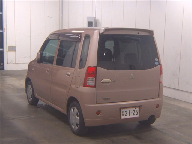 MITSUBISHI TOPPO