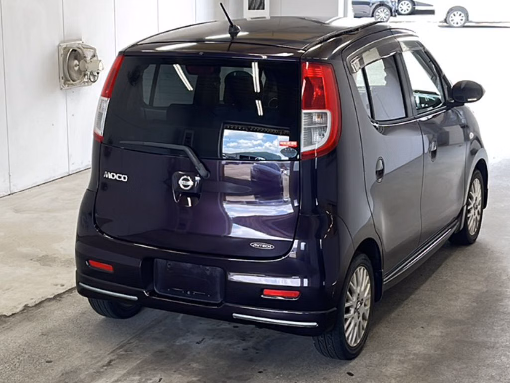 NISSAN MOCO