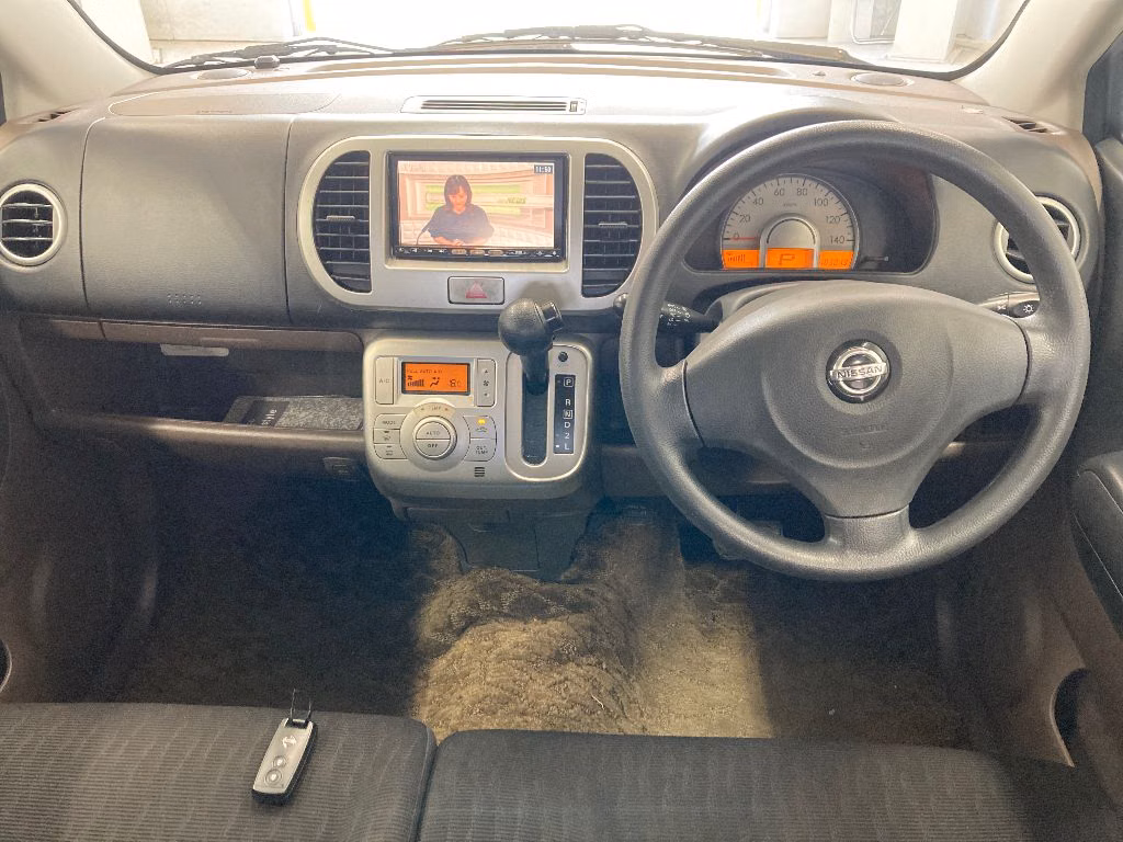 NISSAN MOCO