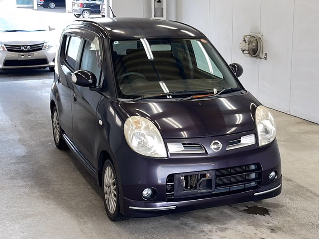 NISSAN MOCO